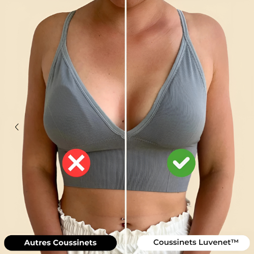 Coussinets Push Up