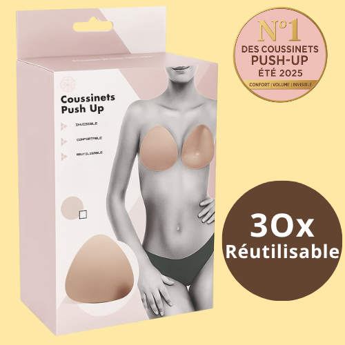 Coussinets Push Up